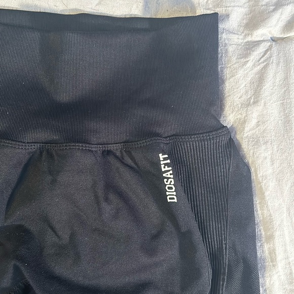 Diosa Fit Leggings - Picture 1 of 4